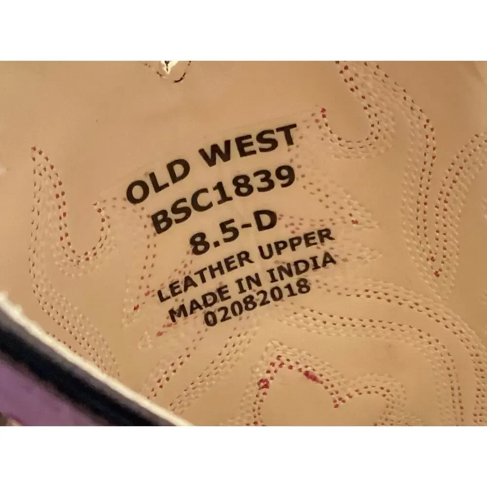 Old West old west